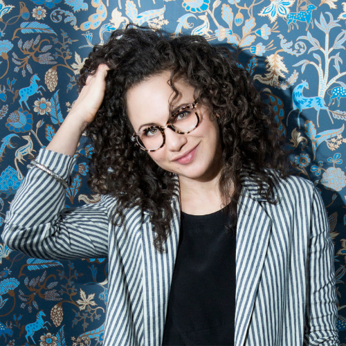 Nina Gotlieb - Actual Size Projects